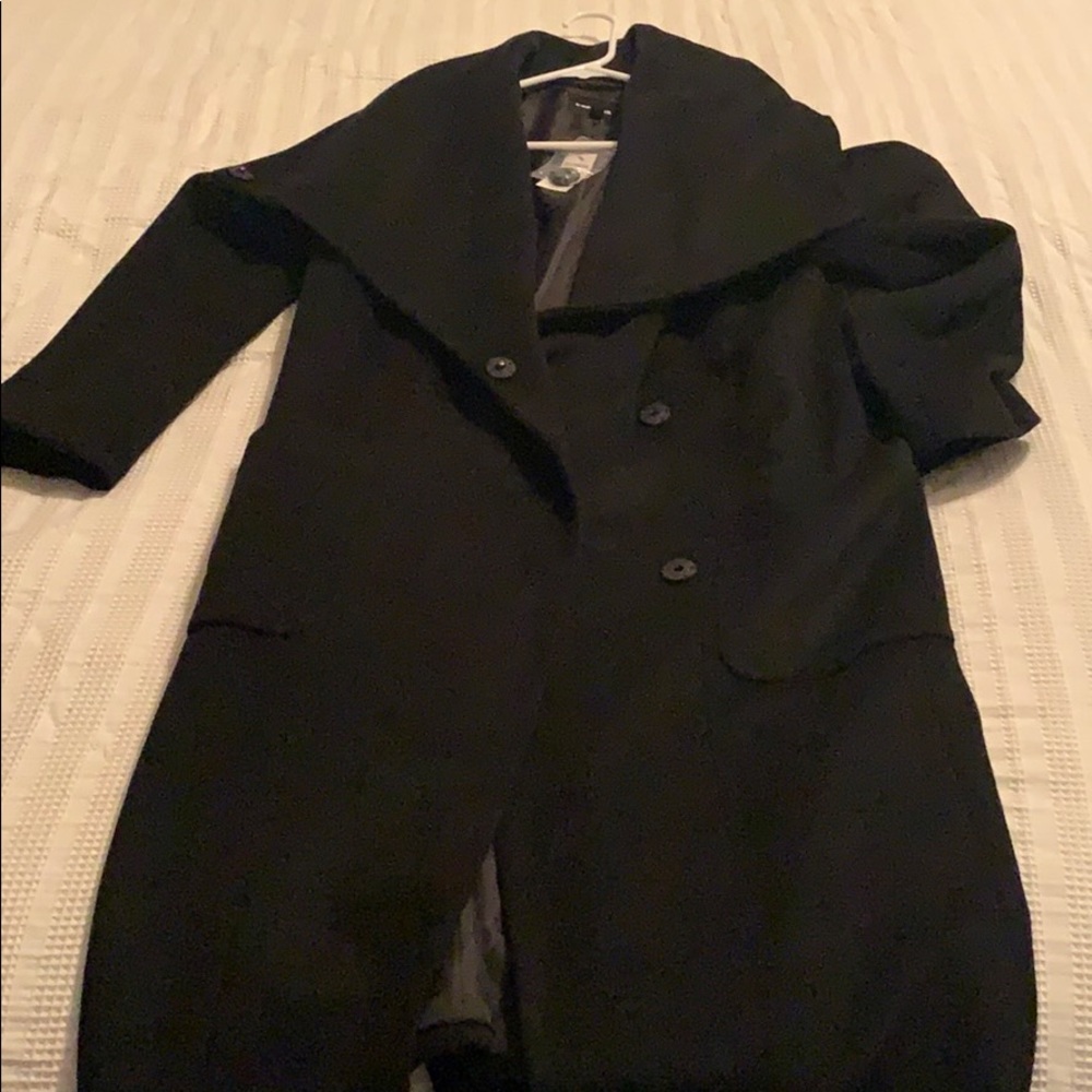 Express Trench Coat